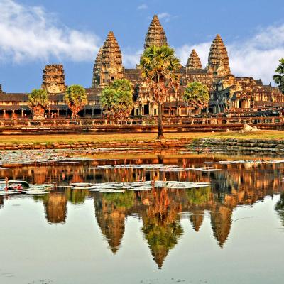 Siem Reap Cambogia