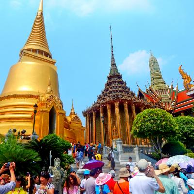 Cosa vedere a Bangkok Thailandia