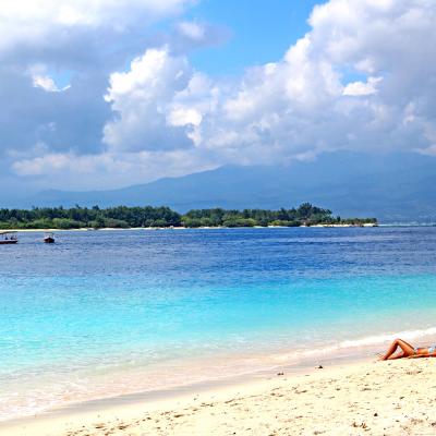 Isole Gili, Lombok, Indonesia