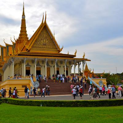Guida Phnom Penh Cambogia
