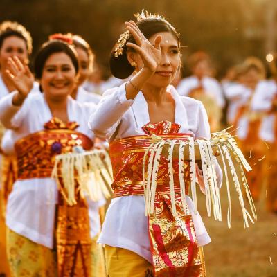 Cerimonia di Matrimonio Balinese