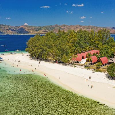 Cosa fare a Lombok island, Indonesia