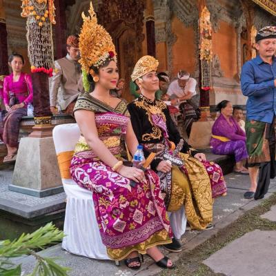 Viaggio di Nozze con Cerimonia di Matrimonio Balinese