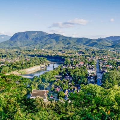 Viaggiare il Laos in famiglia