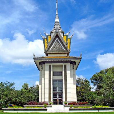 Choeung Ek Musem of Genocide Phnom Pemh