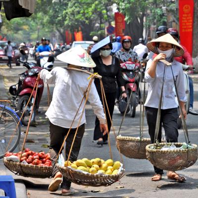 Tour giornaliero Hanoi Vietnam