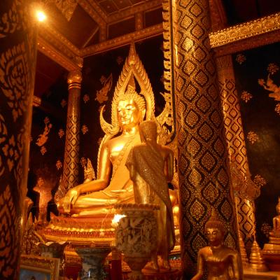 Tempio Wat Phra Chinnarat Phitsanlulok