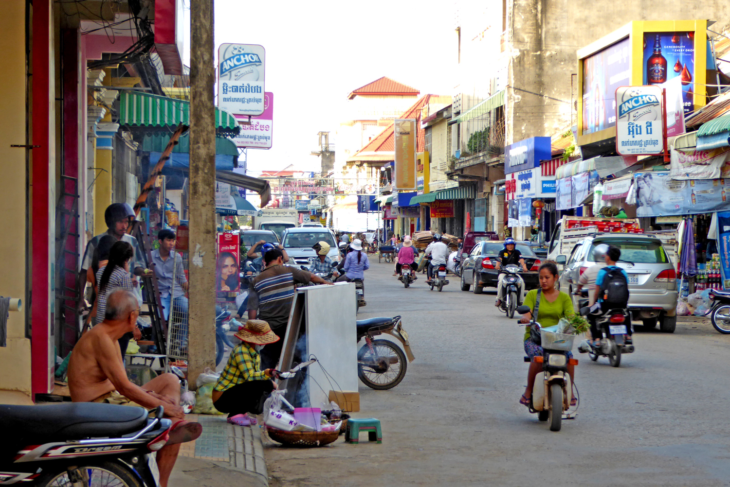 Benvenuti a Battambang, Cambogia: Guida Turistica