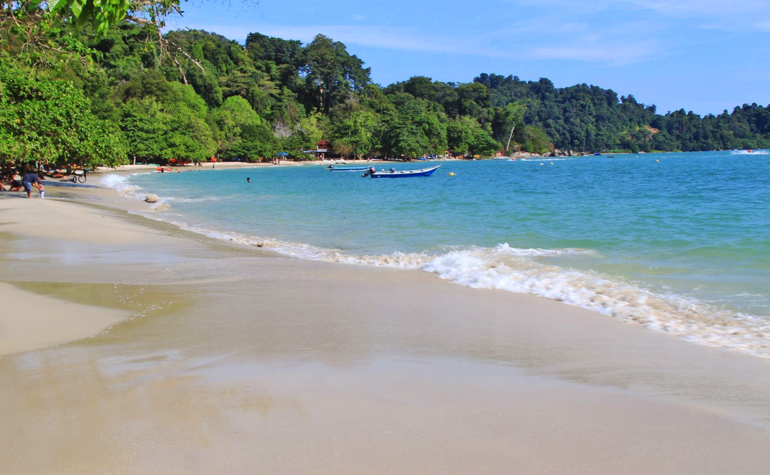 Cosa visitare nei dintorni di Kuala Lumpur, Malesia: Pangkor island