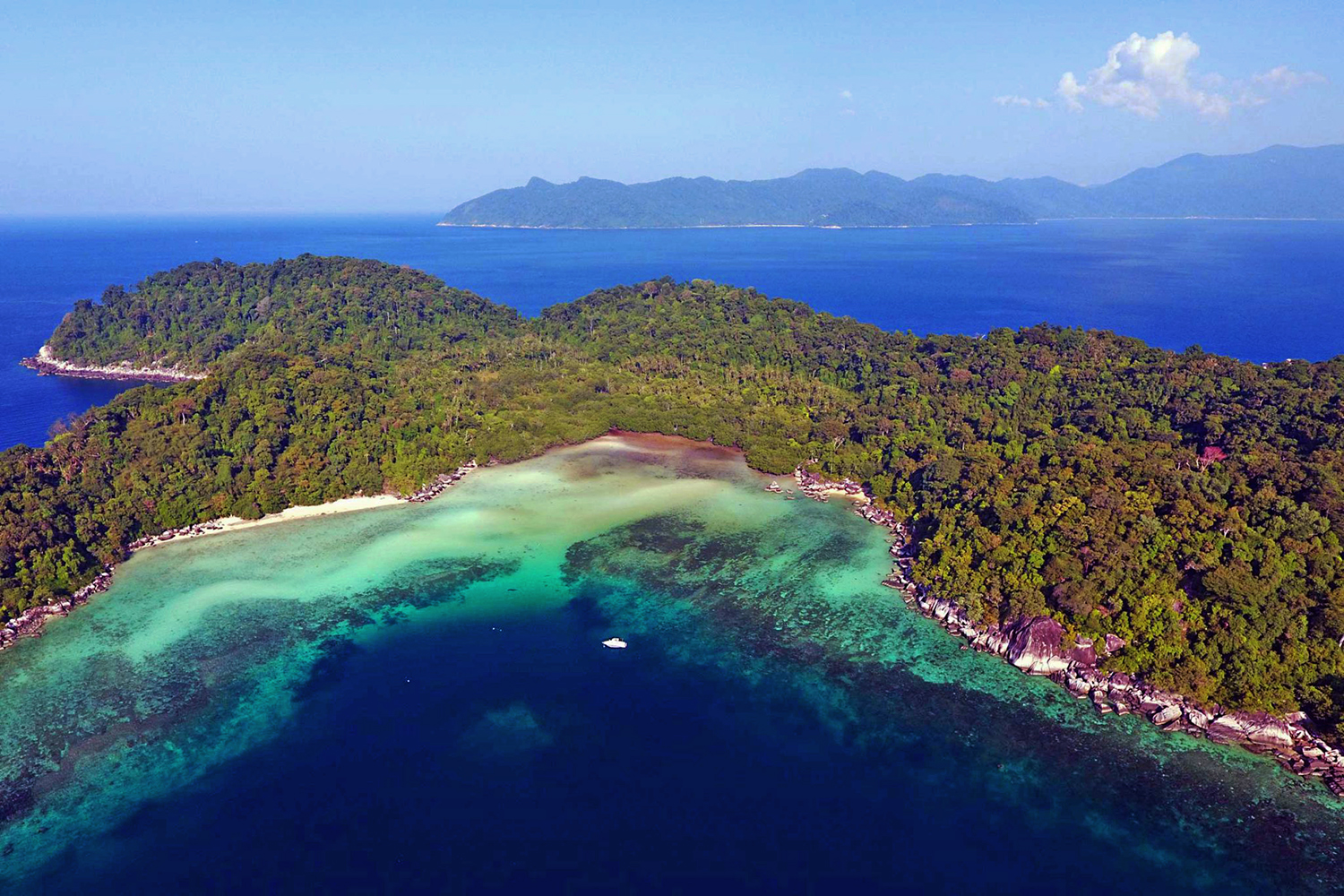 Cosa visitare nei dintorni di Kuala Lumpur: Tioman island