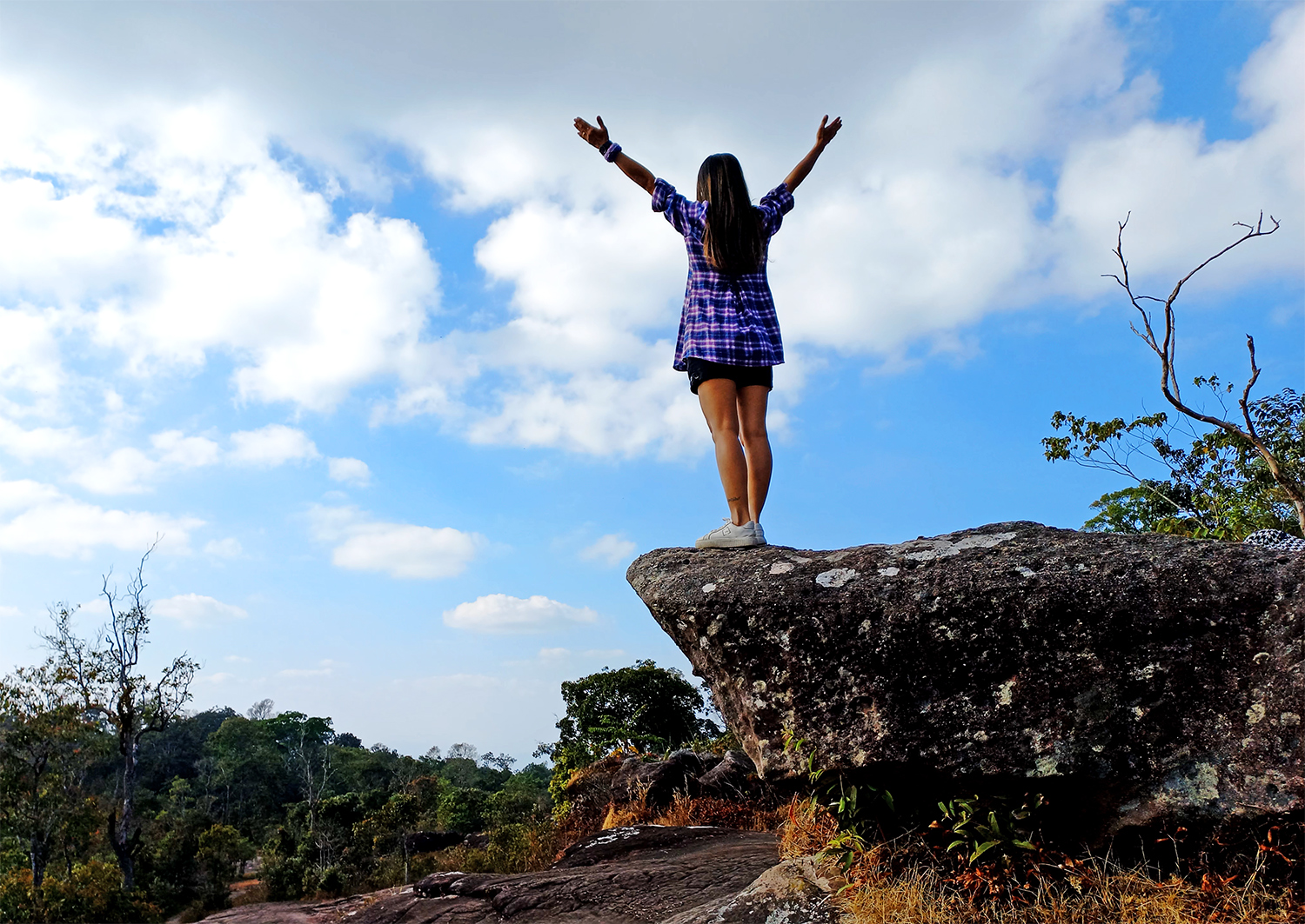 Phitsanulok dove andare: Parco Nazionale Phu Hin Rong Kla