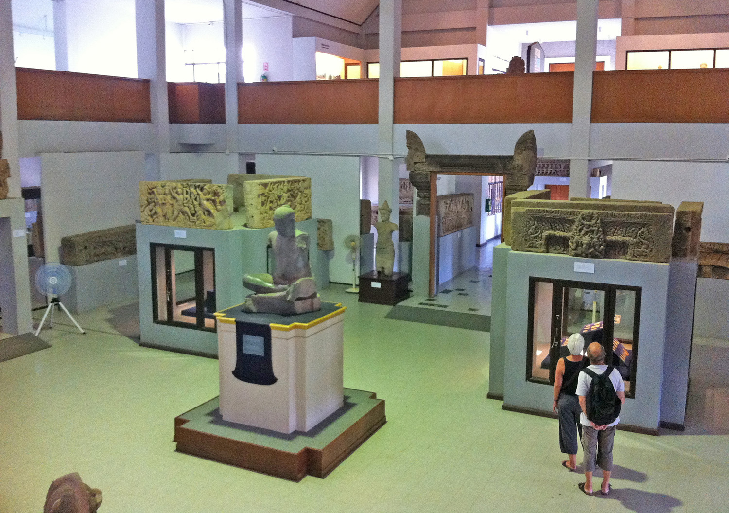 Museo Nazionale di Phimai: Nakhon Ratchasima, Korat, Thailandia
