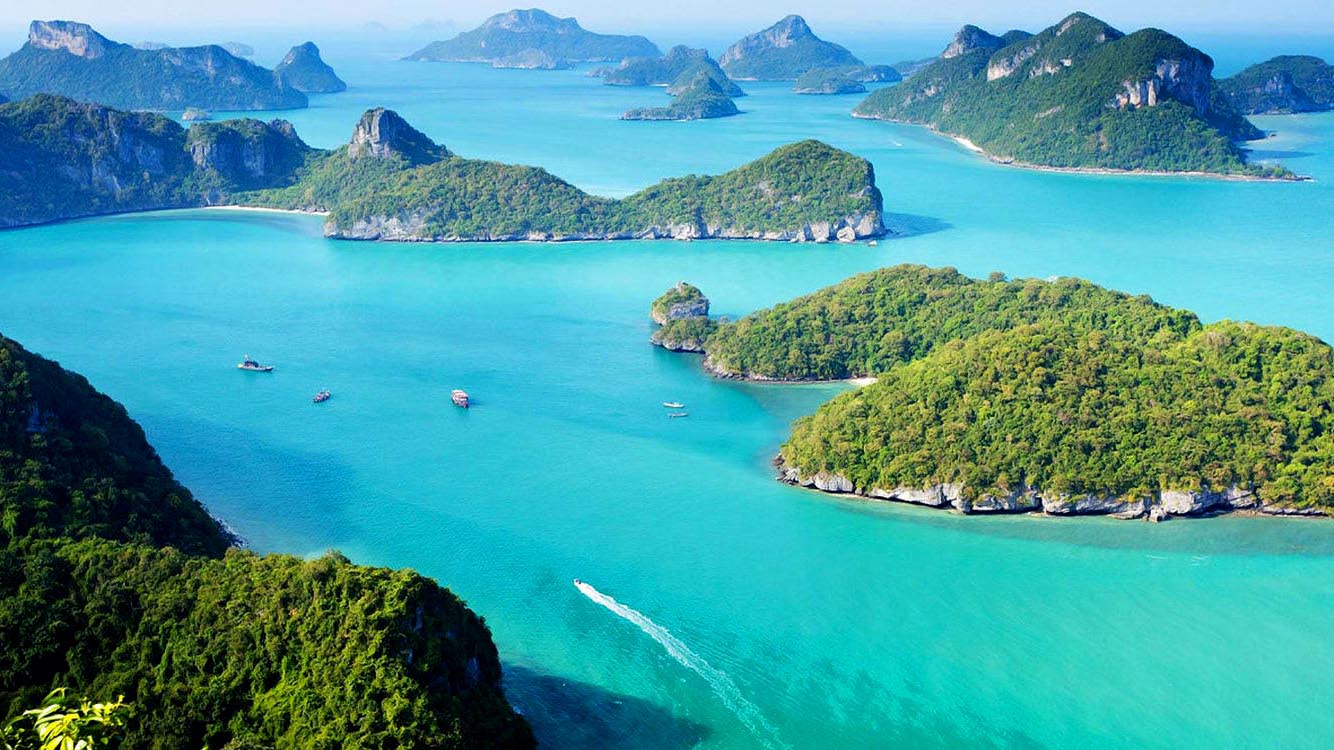 Arcipelago di Mu Koh Chang