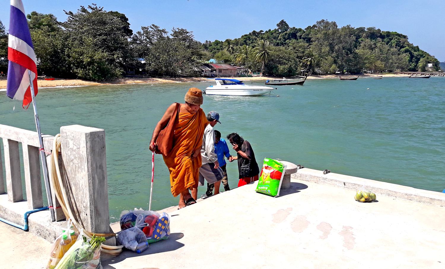 Benvenuti a Koh Phayam isola incontaminata della Thailandia