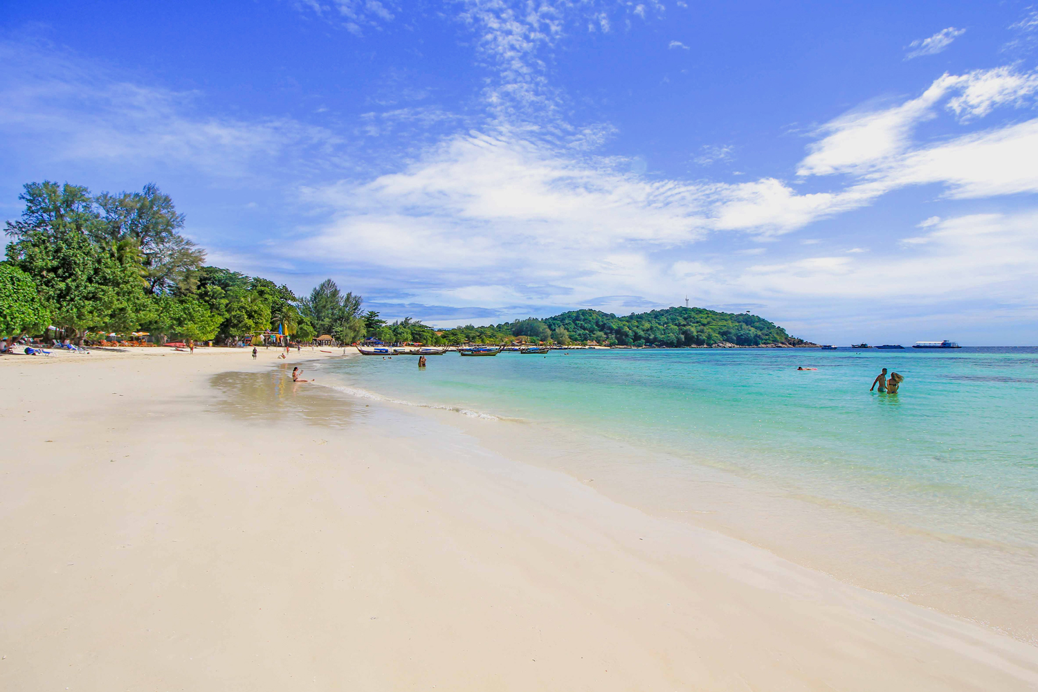 Tour isola di Koh Lipe. Da Phuket