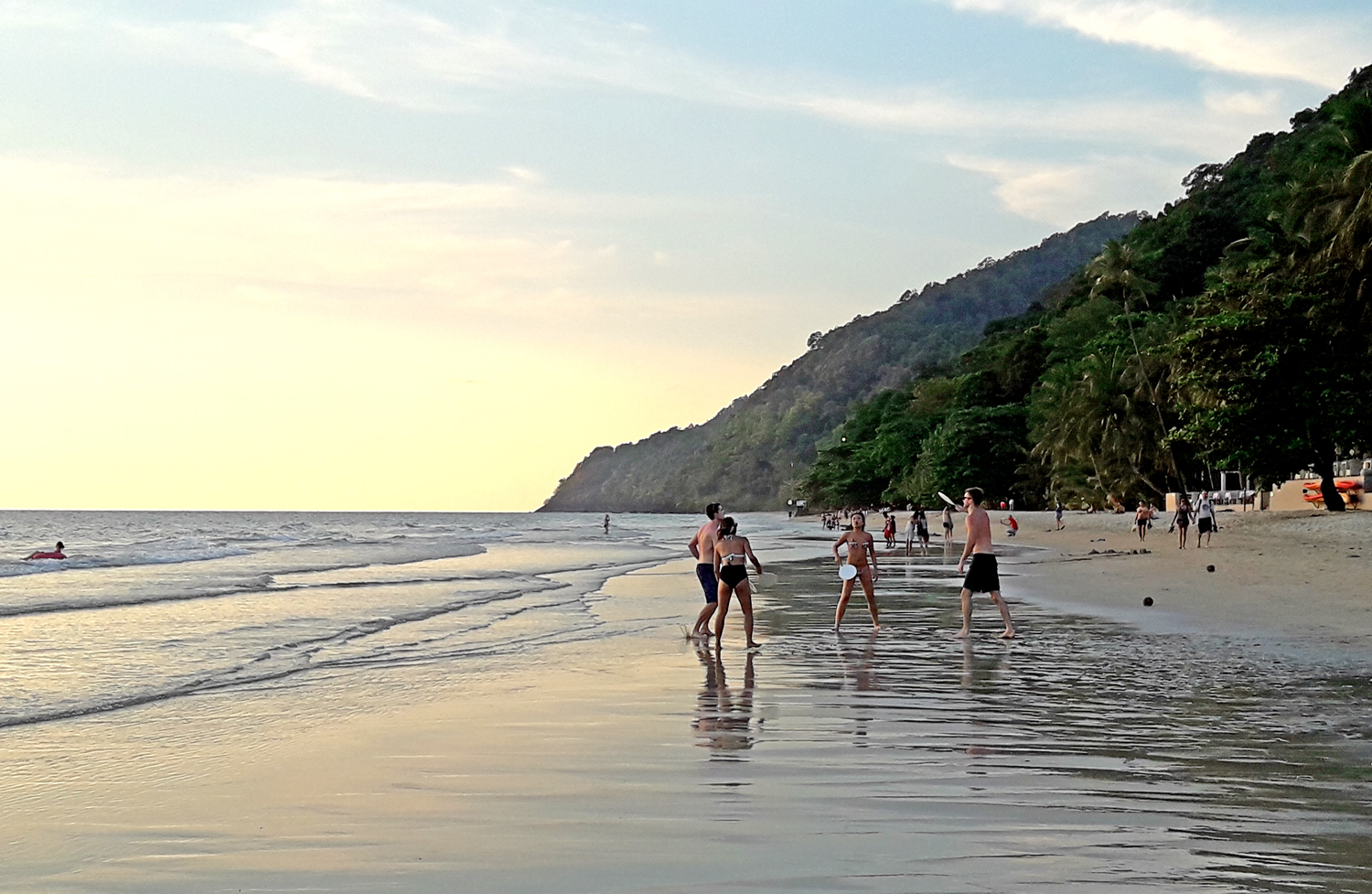 Kai Bae Beach, Koh Chang Island