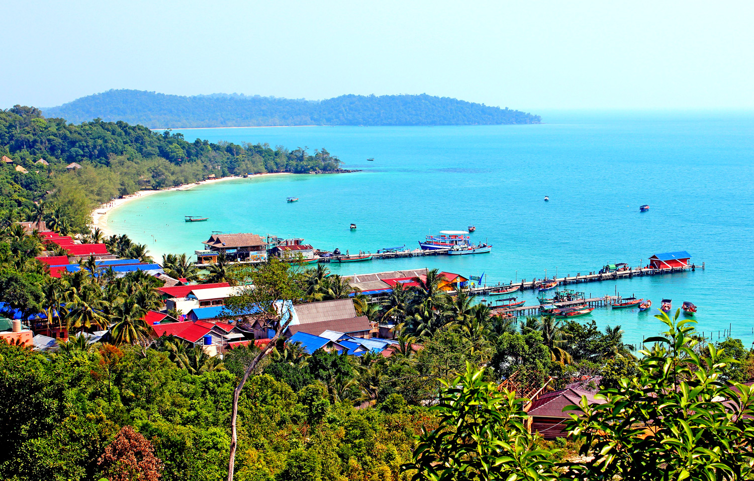 Kuh Rong Koh Rong Thailand : The ultimate guide to Koh Rong Samloem in Cambodia ...