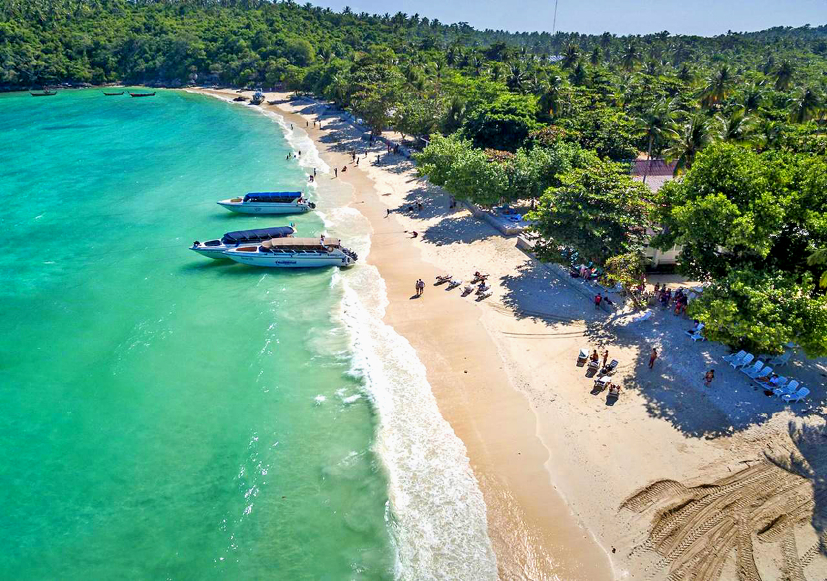 Isola di Koh Racha (Koh Raya), Phuket