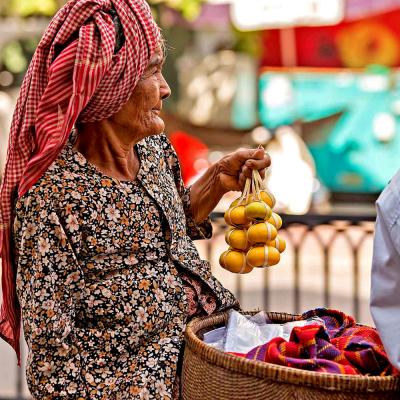 Viaggio in Cambogia: Phenom Penh