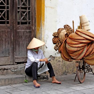 Nord Vietnam Tour: Hanoi