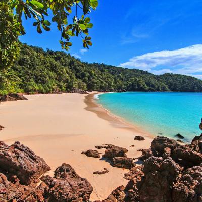 Spiagge delle Isole Myeik, Birmania