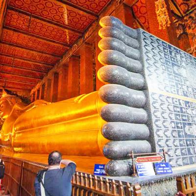 Bangkok: Tour di Gruppo con Guida Italiana