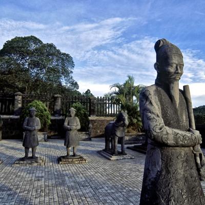 Hue Città Imperiale Vietnam