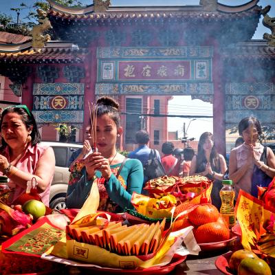 Viaggio di Gruppo Luglio Thailandia 2025