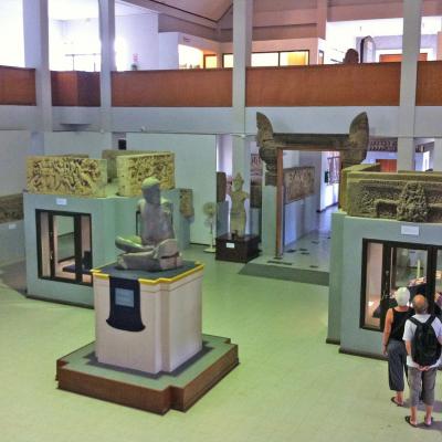Museo Nazionale di Phi Mai Thailandia
