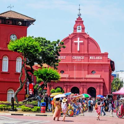 Viaggio di Nozze combinato Malesia - Singapore - Brunei