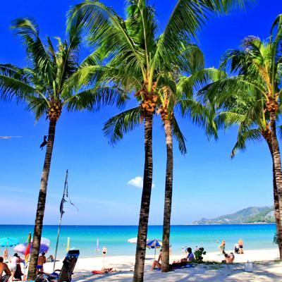 Spiaggia di Patong 