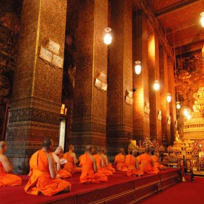 Complesso di Wat Pho, Bangkok