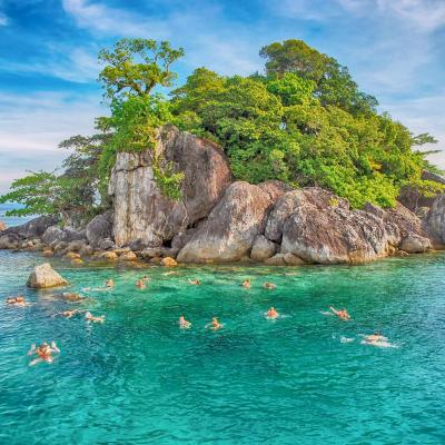 Isole Similan, Thailandia