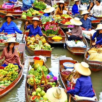 Gruppo Thailandia Yoga Meditazione Agosto 2026
