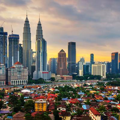 Kuala Lumpur, Malesia