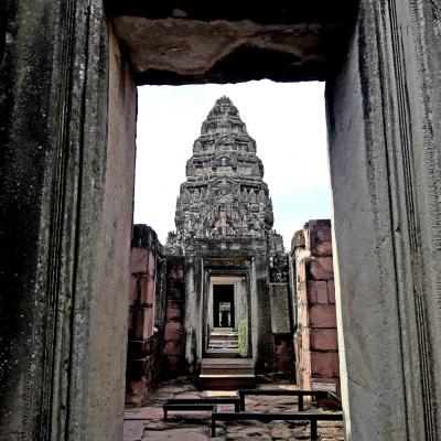 Sito Archeologico di Phi Mai Isaan Thailandia