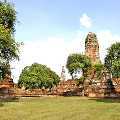 Parco Storico di Ayutthaya