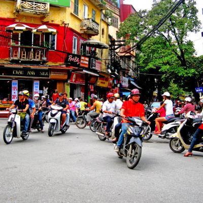 Hanoi Life Vietnam 