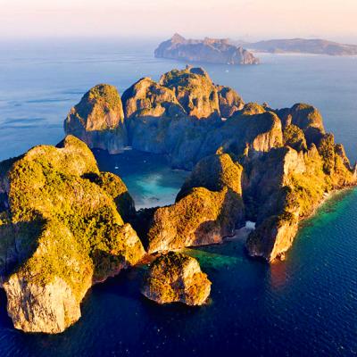 Crociera di 1 giorno: isole Phi Phi e Maya Bay
