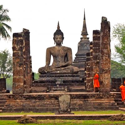 Parco Storico di Sukhothai
