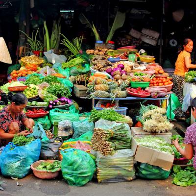 Visita ad Hue Vietnam Centrale