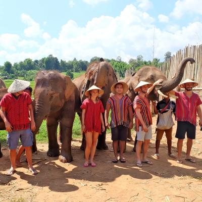 Eco Tourismo - Tour Etico - Thailandia