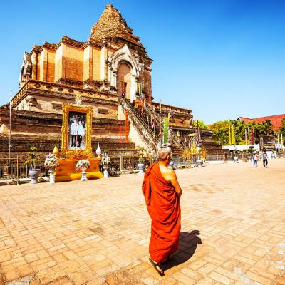 Viaggio di Gruppo Luglio Thailandia 2025