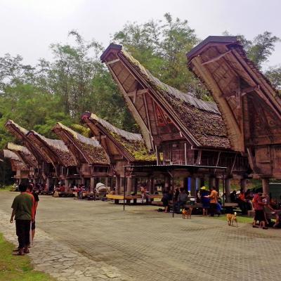 Rantepao Sulawesi Indonesia