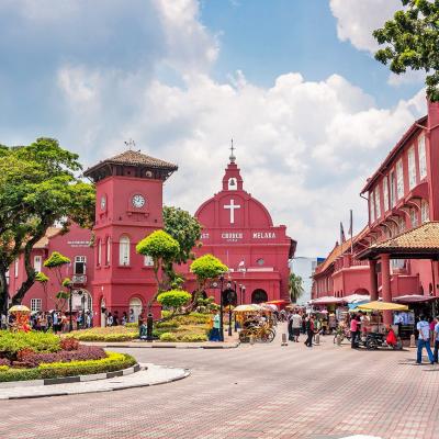 Singapore e Malesia Pacchetto Viaggio