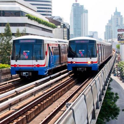 Treni Volanti Bangkok