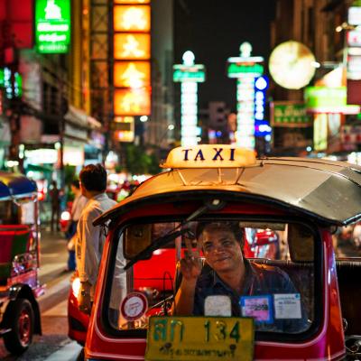 Cosa fare la sera a Bangkok
