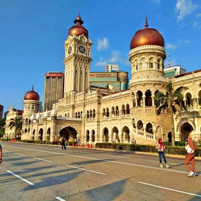 Tour giornaliero a Kuala Lumpur, Malesia