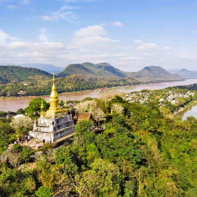 Tour 6 giorni 5 notti a Luang Prabang, Laos