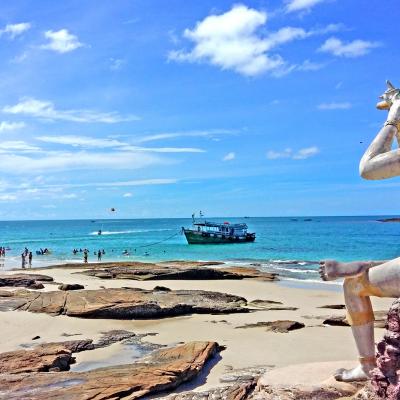 Isola di Koh Samed o Koh Samet